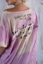 Load image into Gallery viewer, Close up view of sitting Bull quote on T shirt
