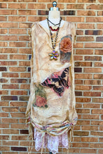 Load image into Gallery viewer, A Rare Bird Moon Glow Butterfly Dress one size
