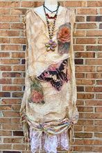 Load image into Gallery viewer, A Rare Bird Moon Glow Butterfly Dress one size
