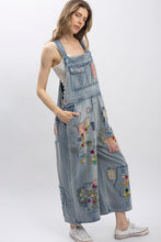 Load image into Gallery viewer, Cutest Oversized Denim Overalls
