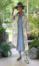 Load image into Gallery viewer, Jaded Gypsy Never Ending Fields Kimono Duster
