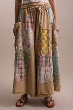 Load image into Gallery viewer, Patchwork Extra Wide LoungePants

