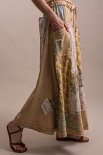 Load image into Gallery viewer, Patchwork Extra Wide LoungePants
