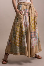 Load image into Gallery viewer, Patchwork Extra Wide LoungePants
