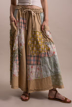 Load image into Gallery viewer, Patchwork Extra Wide LoungePants
