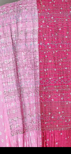 Load image into Gallery viewer, POL Pink Striped Maxi Dress
