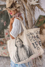 Load image into Gallery viewer, Girl with tote bag
