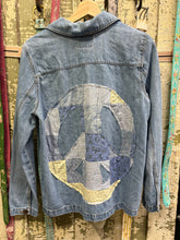 Load image into Gallery viewer, Ida Jo Denim Button Up Shirt
