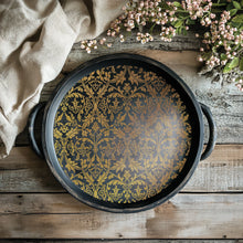 Load image into Gallery viewer, Iron Orchid Design Gilded Emporium Transfer
