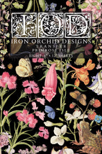 Load image into Gallery viewer, Iron Orchid Designs Transfer Primrose Isle
