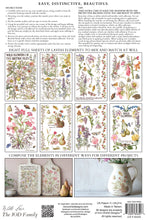 Load image into Gallery viewer, Iron Orchid Designs Transfer Primrose Isle
