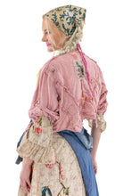 Load image into Gallery viewer, Magnolia Pearl Floral Odetta Cropped Jacket
