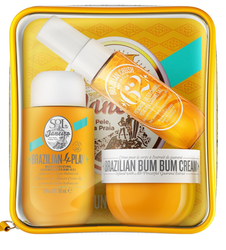 Sol De Janeiro Jet Set Brazilian Bum Bum 