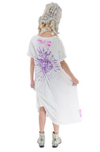 Load image into Gallery viewer, Magnolia Pearl Sacred Heart Graffiti T Dress

