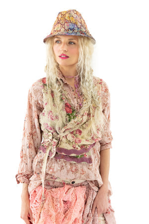 Magnolia Pearl Quilted Nikha Vest