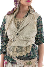 Load image into Gallery viewer, Magnolia Pearl Embroidered Aysel Vest
