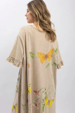 Load image into Gallery viewer, Boho Butterfly Dress By Blue Velvet
