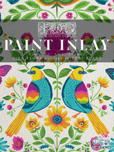 Load image into Gallery viewer, Iron Orchid Design Paint Inlay Vida Flora Designed By Debi Beard
