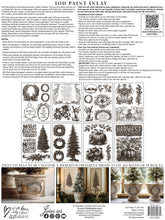 Load image into Gallery viewer, Iron Orchid Designs Paint Inlay Gloria
