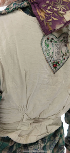Aysel Embroidered Vest