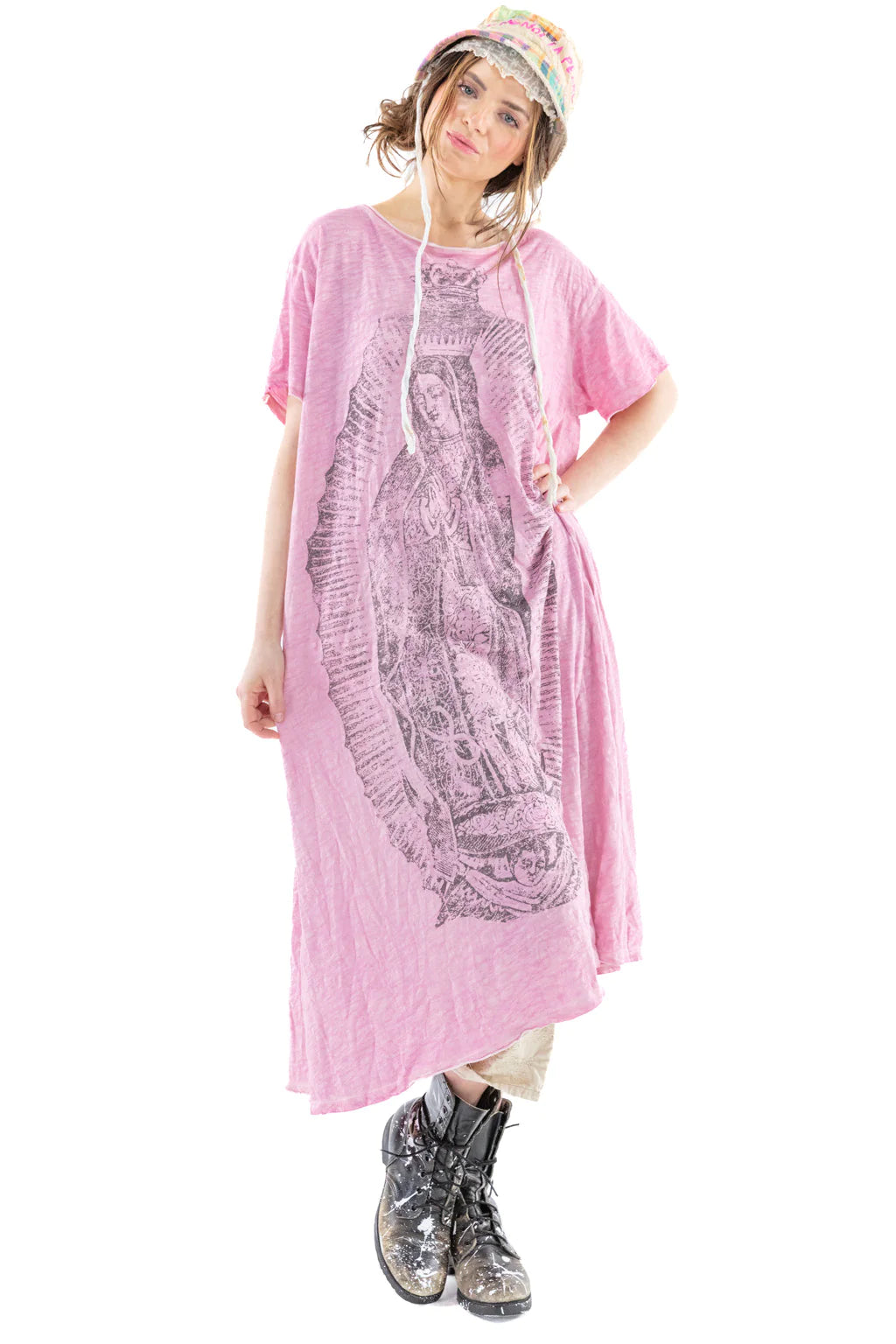 Magnolia Pearl, Guadalupe love vigilante dress