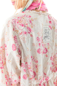 Magnolia Pearl, Floral, Millie, Jo Blouse