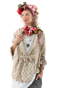 magnolia Pearl, Floral, Amadeus, Blouse