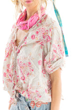 Load image into Gallery viewer, Magnolia Pearl, Floral, Millie, Jo Blouse
