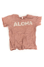 Load image into Gallery viewer, Magnolia Pearl aloha T shirt in Bisou
