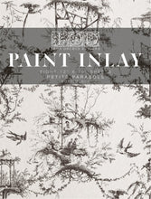 Load image into Gallery viewer, Iron Orchid Design Paint Inlay Petits Parasols
