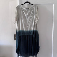 Load image into Gallery viewer, Linen Ombre Dress By A Rare Bird
