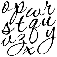 Load image into Gallery viewer, Iron Orchid Designs IOD Stamp Swoosh
