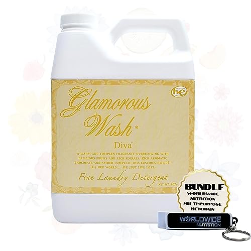 Worldwide Nutrition Bundle, 2 Items: Tyler Glamorous Wash Diva Laundry –  Closetology