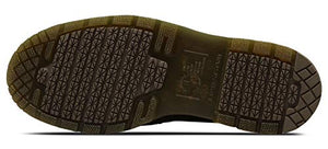 Dr. Martens, Unisex 2976 Slip Resistant Service Boots, Black, 5 US Men/6 US Women