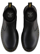 Load image into Gallery viewer, Dr. Martens, Unisex 2976 Slip Resistant Service Boots, Black, 5 US Men/6 US Women
