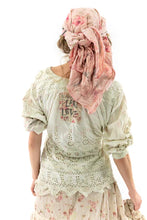 Load image into Gallery viewer, Magnolia Pearl Eyelet Flanders Smock Jacket
