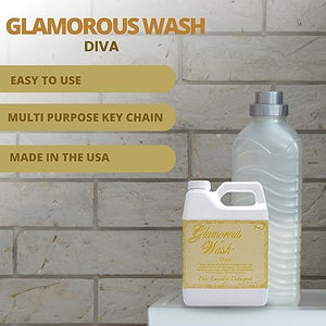 Tyler Glam wash diva laundry detergent how to use