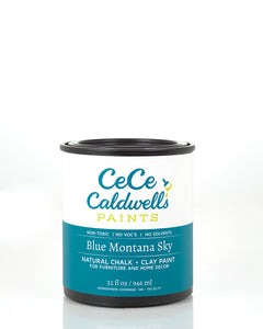 Blue Montana Sky