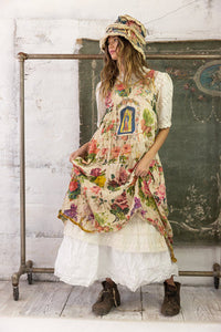 Magnolia Pearl Patchwork Laya Tank Dress