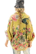 Load image into Gallery viewer, Magnolia Pearl Carrington Quilt Coat

