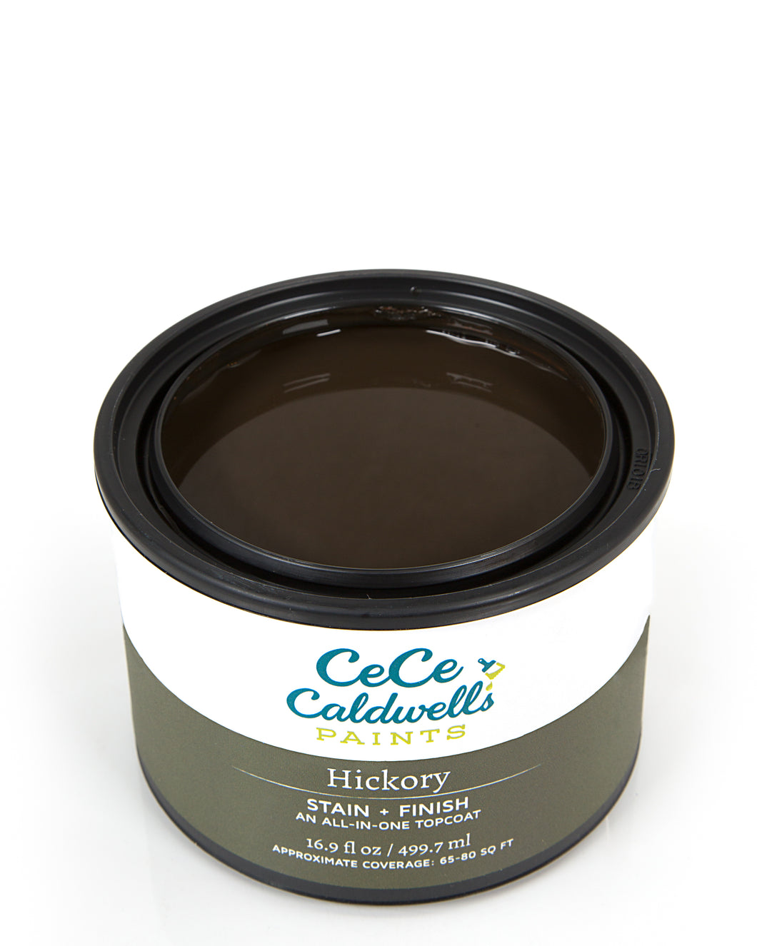 Hickory Stain CeCe Caldwell