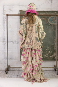 Magnolia Pearl Patchwork Malcolm Kimono