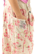 Load image into Gallery viewer, Magnolia Pearl Floral Print Overalls
