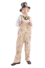 Load image into Gallery viewer, Magnolia Pearl Floral Print Love Overalls
