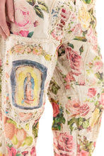 Load image into Gallery viewer, Magnolia Pearl Patchwork Miner Trousers
