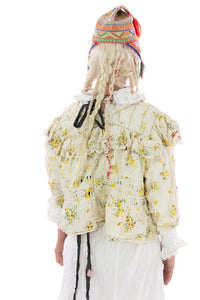 Magnolia Pearl Eadred Eyelet Blouse