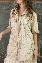 Load image into Gallery viewer, Magnolia Pearl Patchwork Summer Tora Shirt
