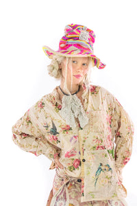 Magnolia Pearl Floral Laily Western Shirt