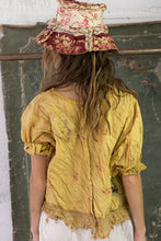 Load image into Gallery viewer, Magnolia Pearl Floral Francie Blouse
