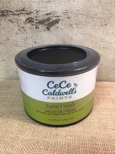Satin Finish by CeCe Caldwell